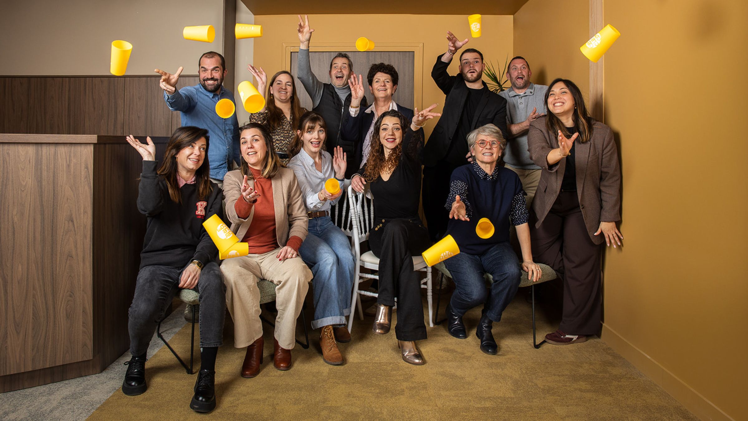 Cerclecom dévoile son nouveau Conseil d’administration