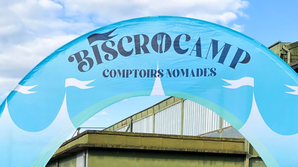 Street Food Festoche : le nouvel événement sur trois soirs du BISCROCAMP