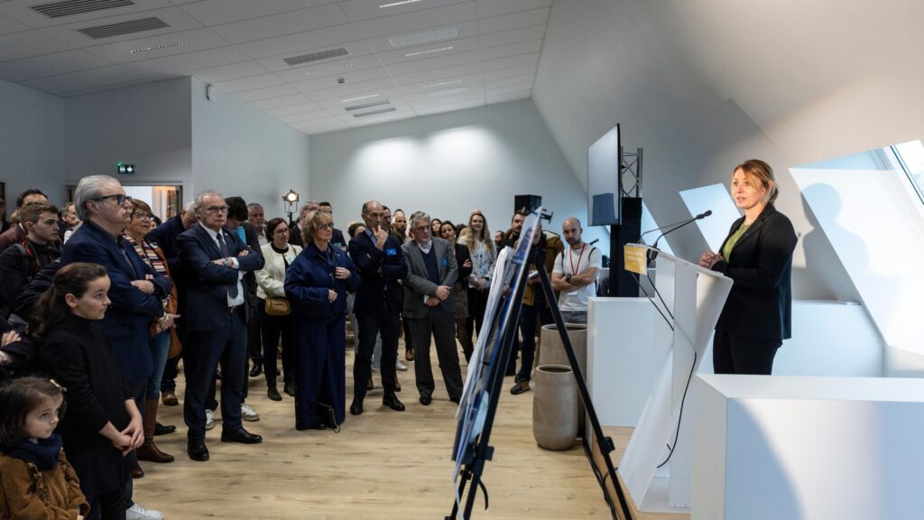 URGO installe le siège de sa division Healthcare au centre Dauphine