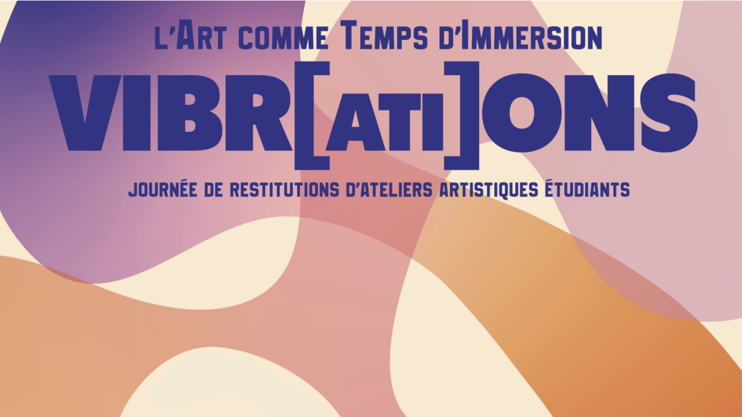 VIBR[ATI]ONS : un projet artistique étudiant à Dijon