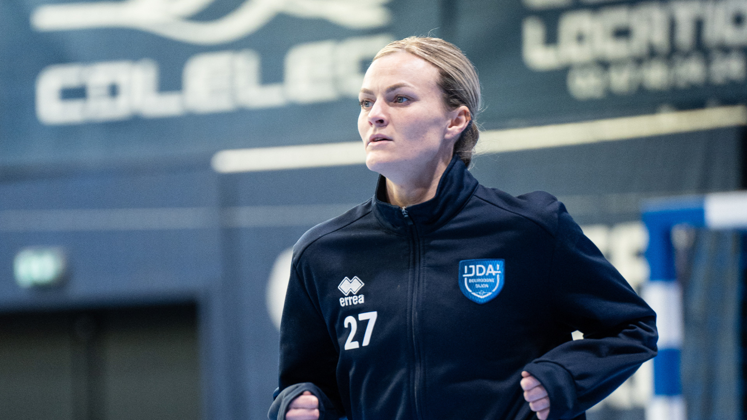 JDA Handball : Nadia Mielke-Offendal forfait jusqu’à la fin de la saison