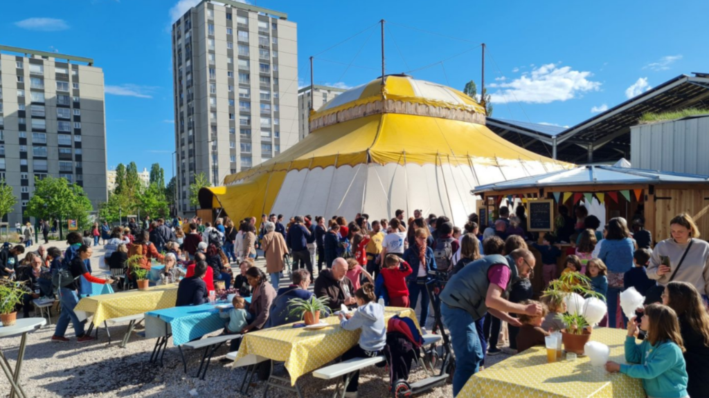 L’Espace Cirq’ ouvre sa saison en fête