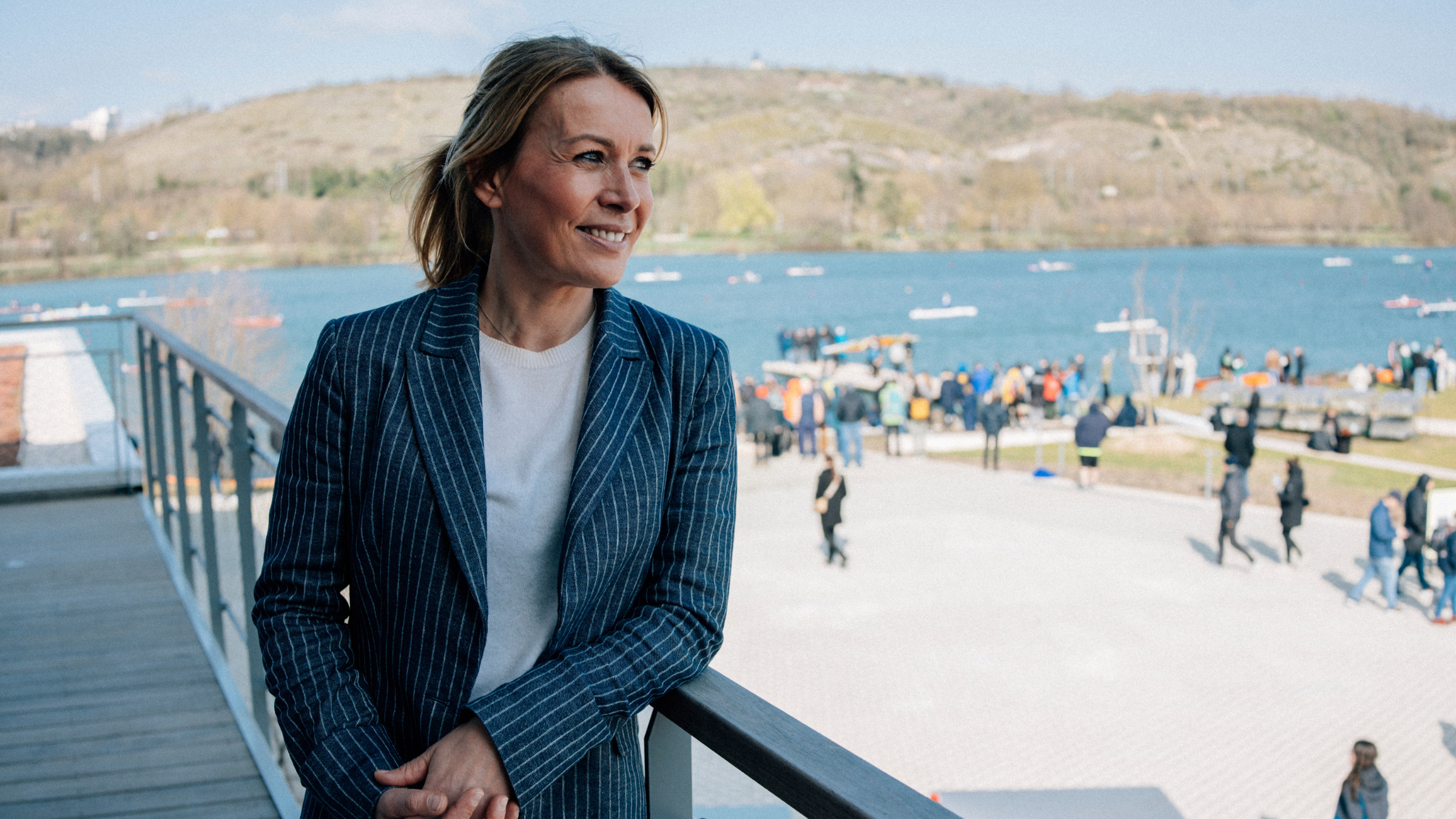 Nathalie Koenders est réélue maire de Dijon