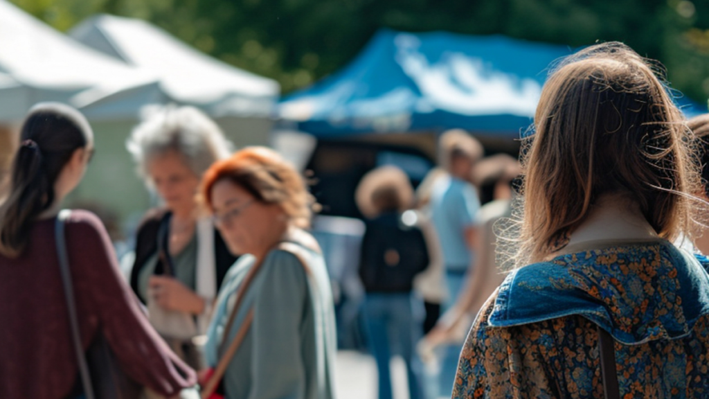 Les marchés dominicaux de Shop In Dijon font leur retour