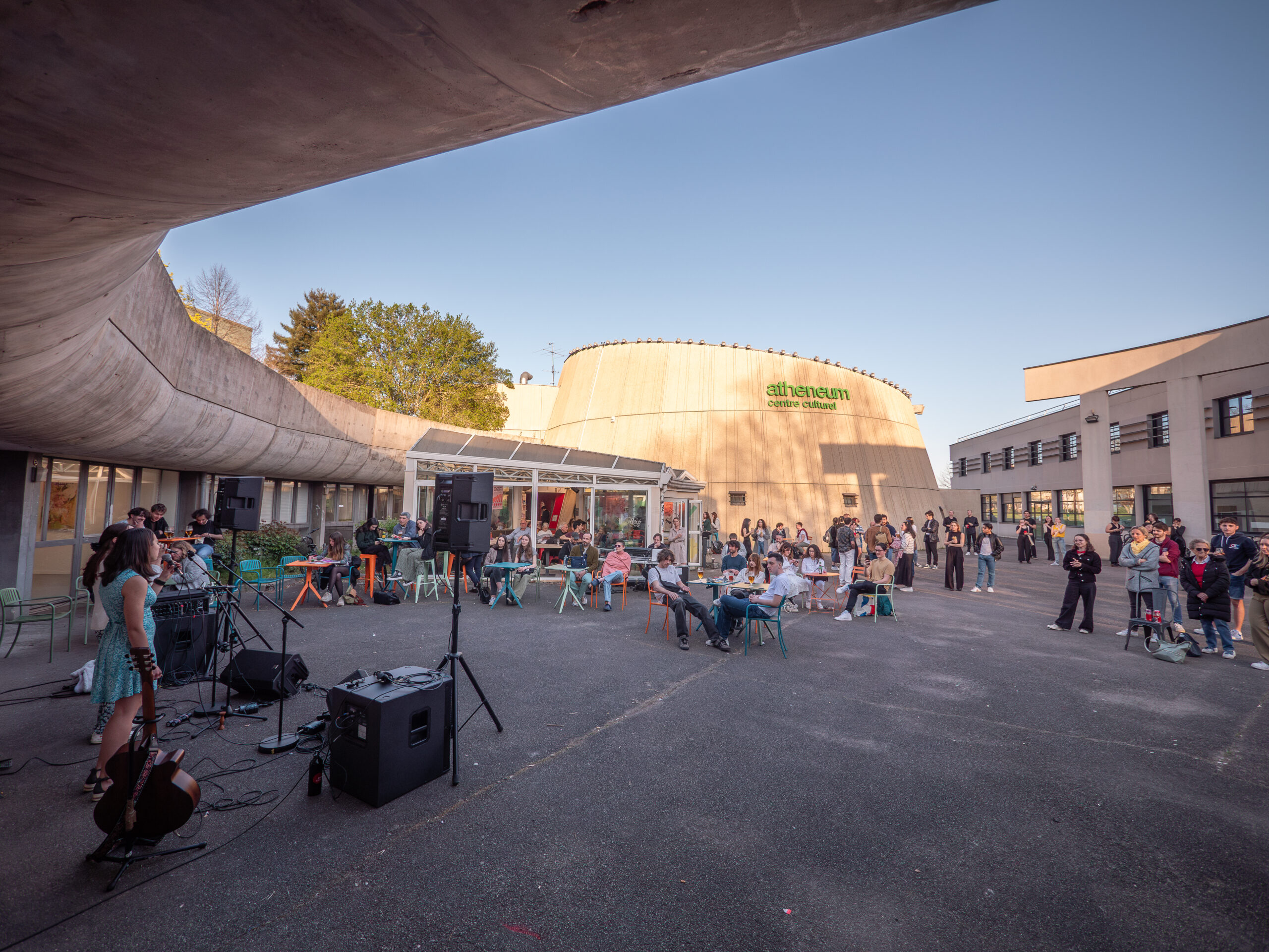 Le festival OSE! revient sur le campus