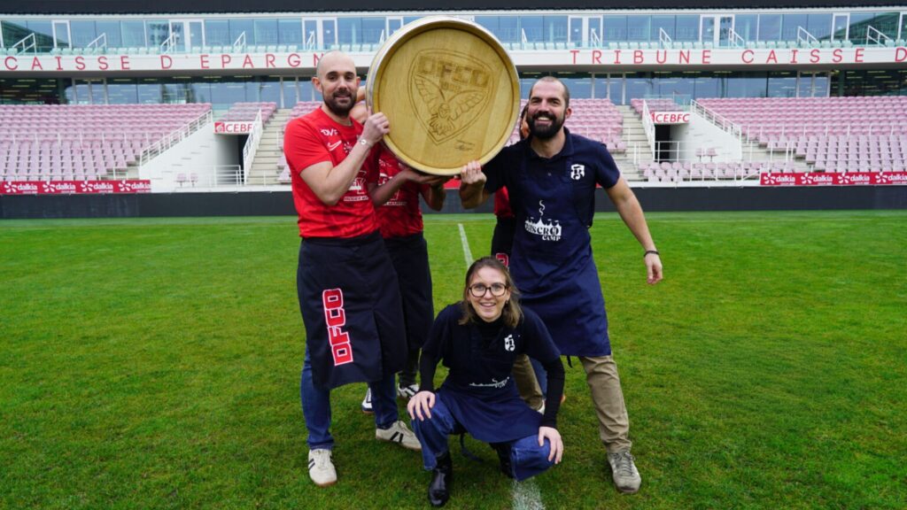 La Gastonade s'invite au Stade Gaston-Gérard