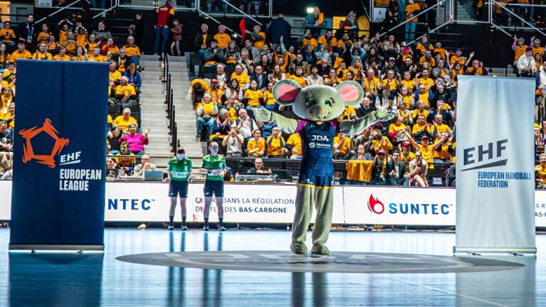 Handball : Dijon accueillera les EHF Finals de l’European League féminine