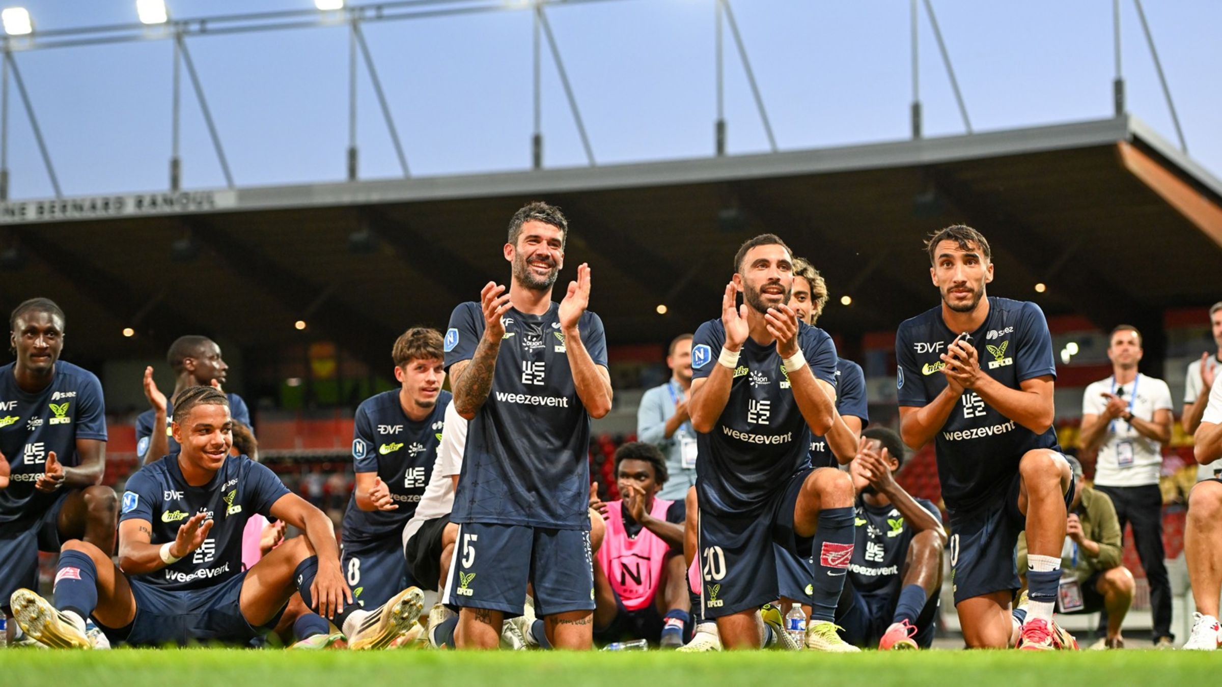 Les enjeux de Fleury-Dijon