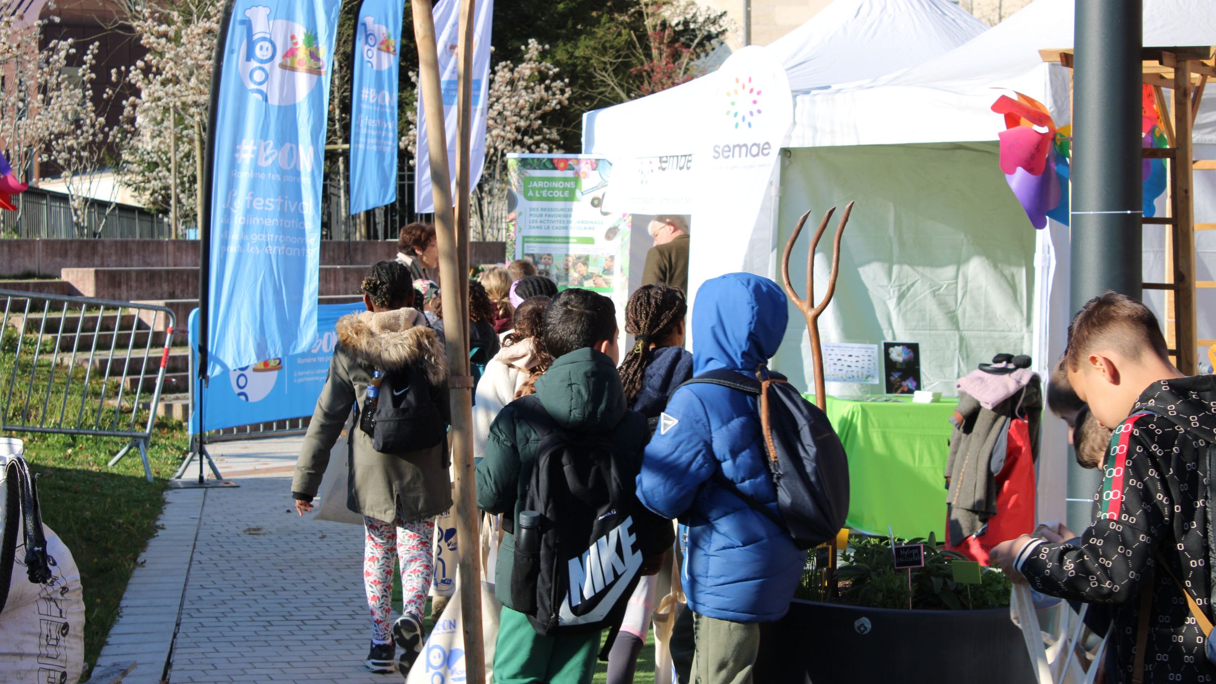 #BON : trois jours pour s’initier au « bien manger »