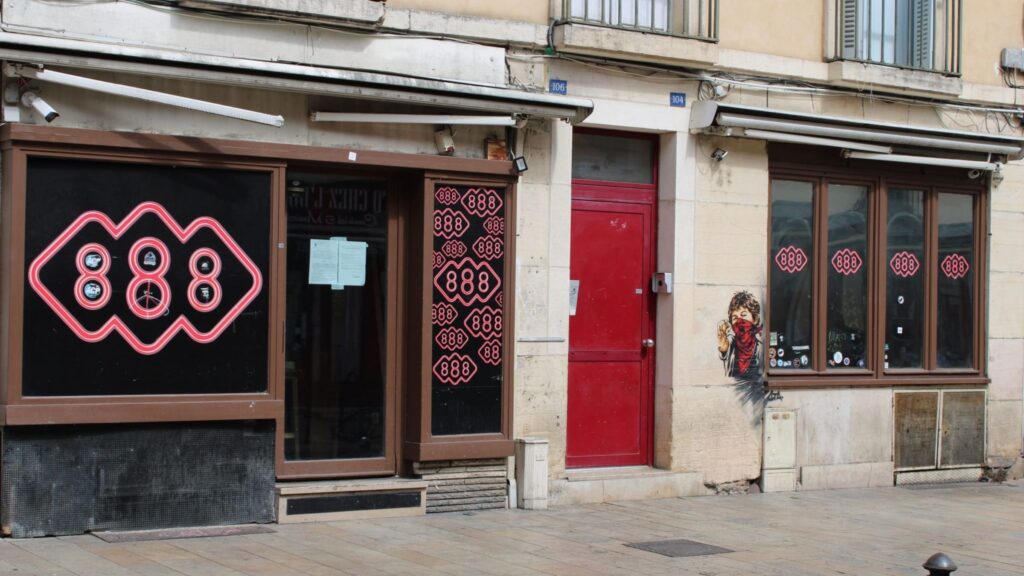 Après un contrôle, le 888 fermé administrativement en urgence