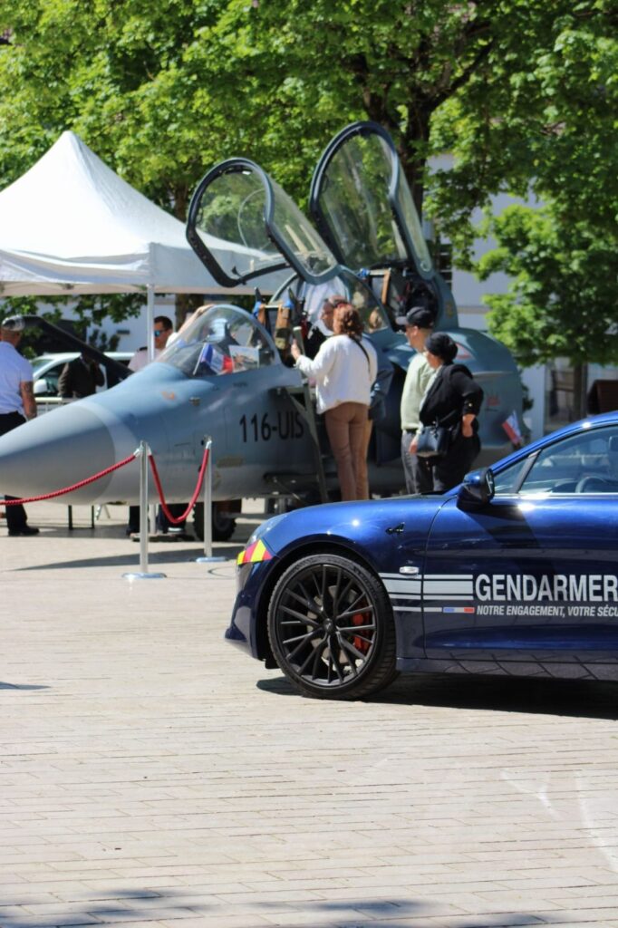 Vivez une rencontre exceptionnelle avec les armées