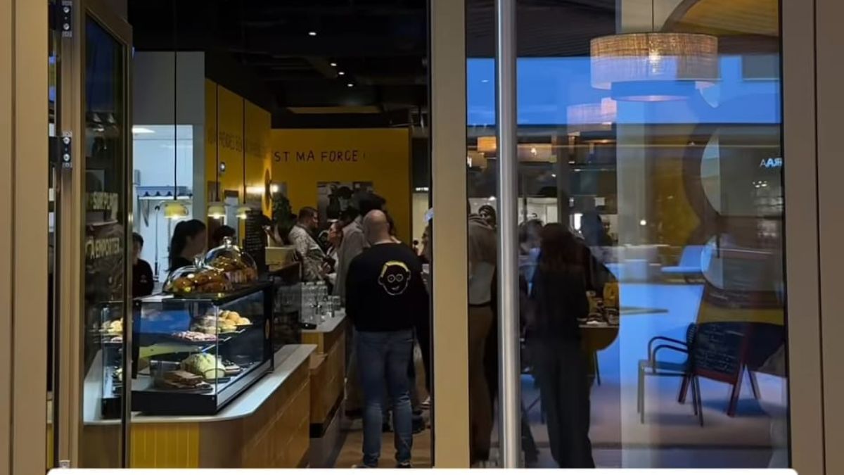 Le Café Joyeux ouvre ses portes au centre Dauphine