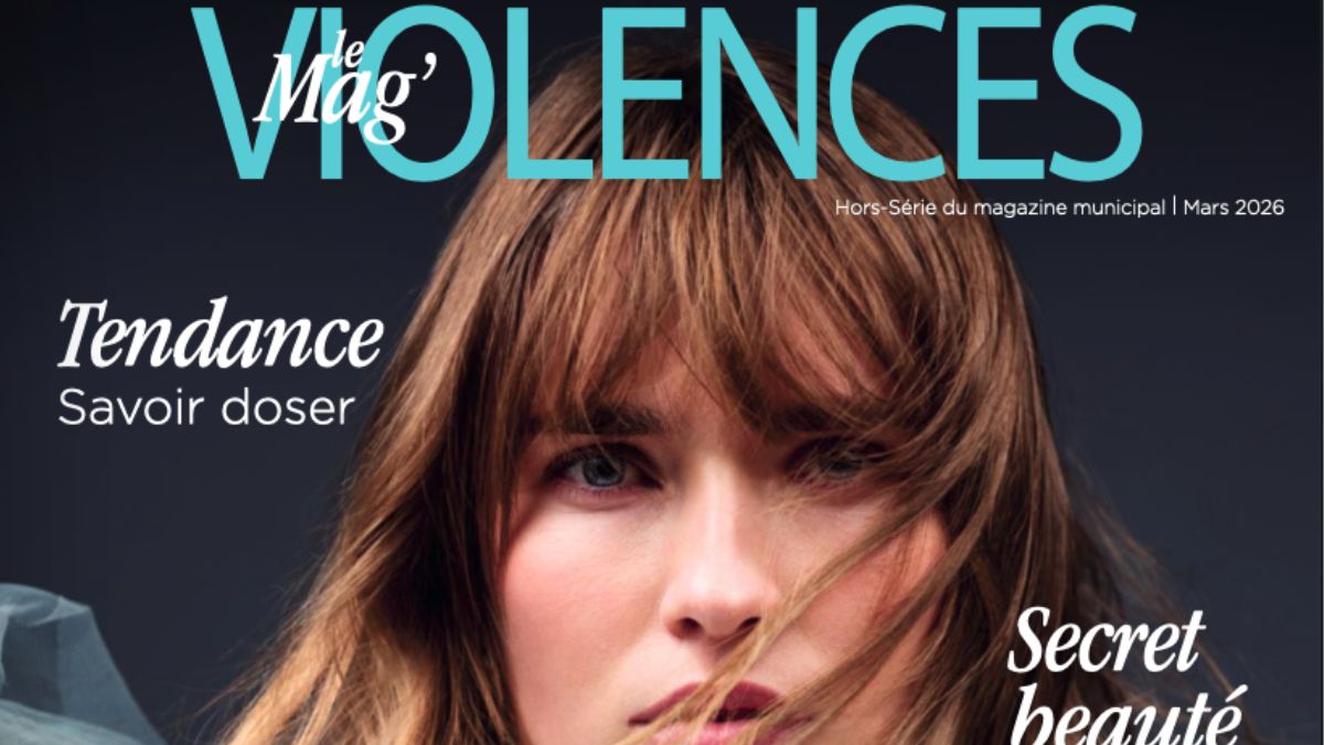 Chevigny-Saint-Sauveur : un magazine pour sensibiliser aux violences faites aux femmes