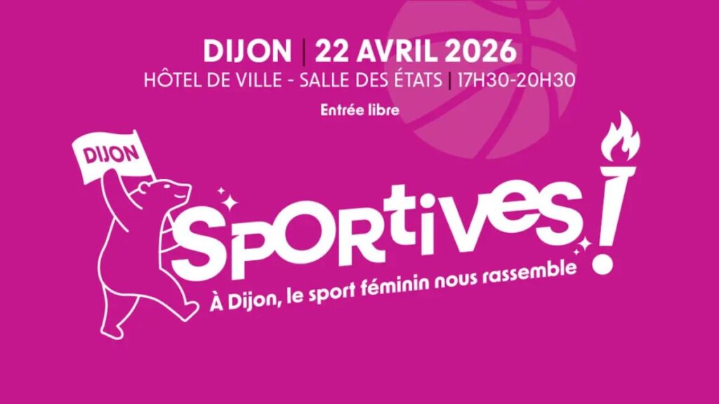 Sportives ! À Dijon, le sport féminin rassemble