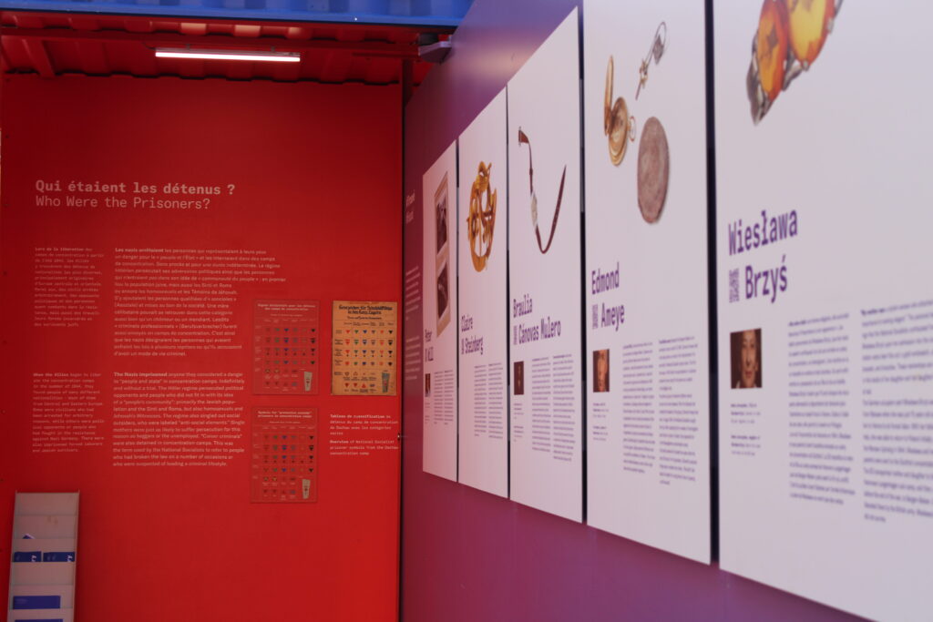 #StolenMemory : les objets qui racontent les histoires des déportés