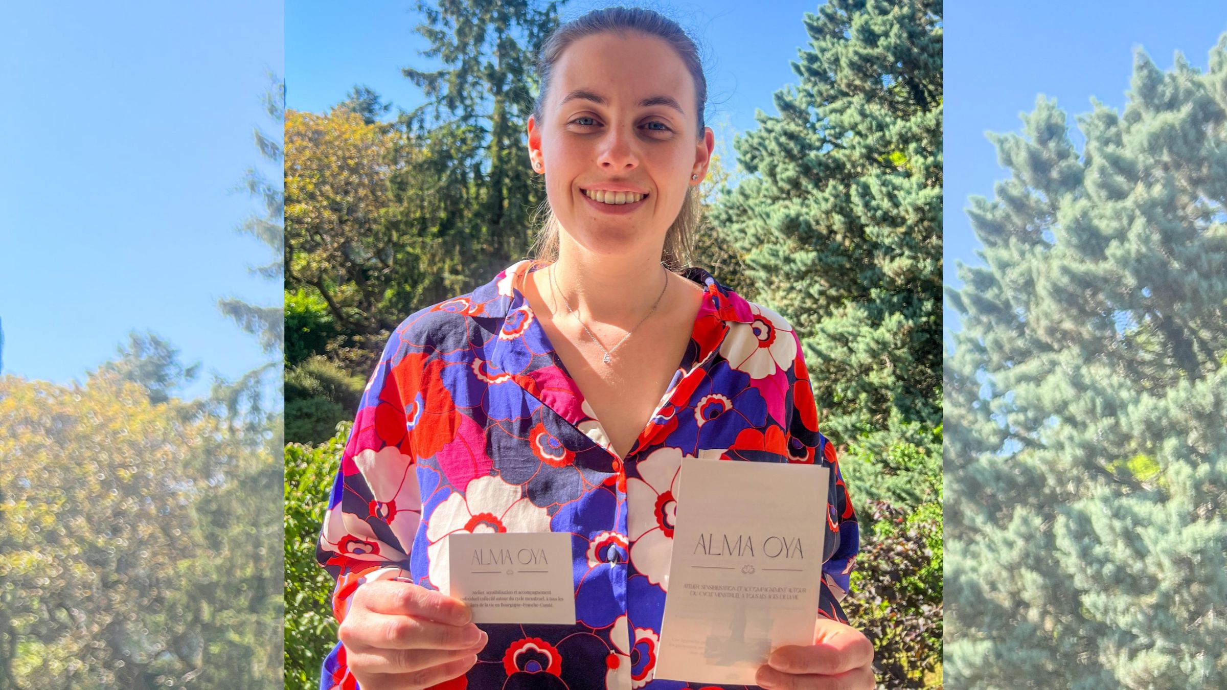 Et si vous faisiez de votre cycle un allié ? Voici ce que propose Chloé Le Guilloux