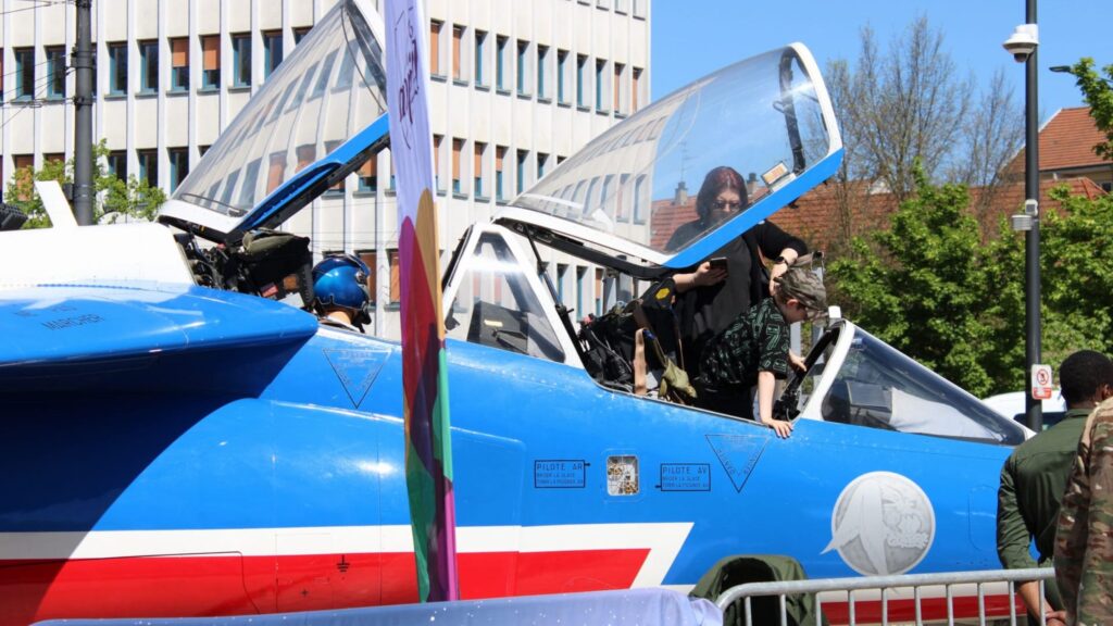 Vivez une rencontre exceptionnelle avec les armées