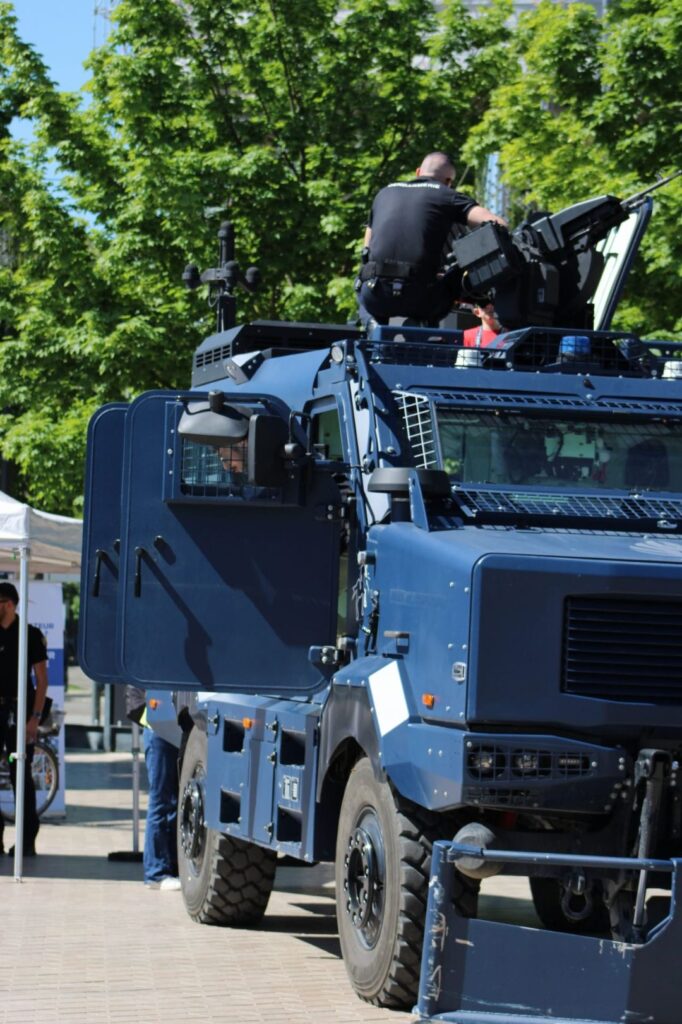 Vivez une rencontre exceptionnelle avec les armées