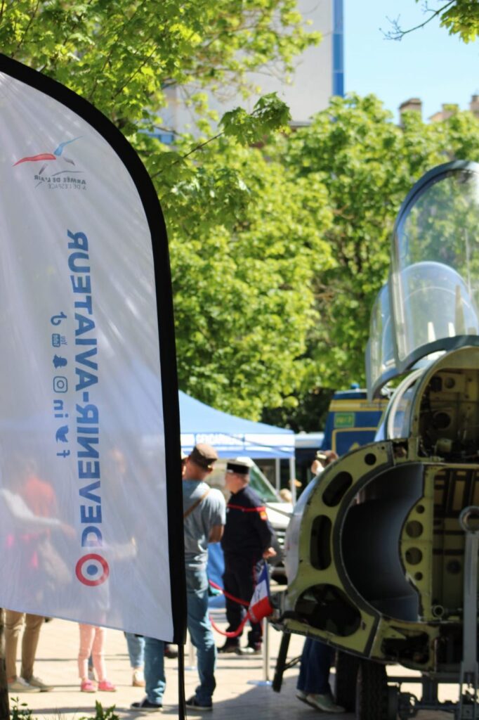 Vivez une rencontre exceptionnelle avec les armées