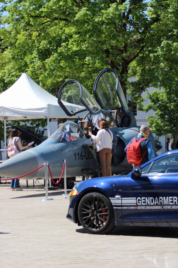 Vivez une rencontre exceptionnelle avec les armées