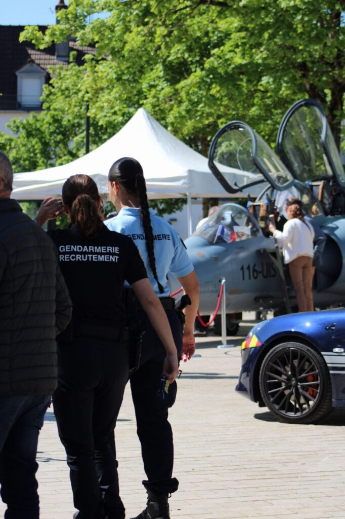 Vivez une rencontre exceptionnelle avec les armées