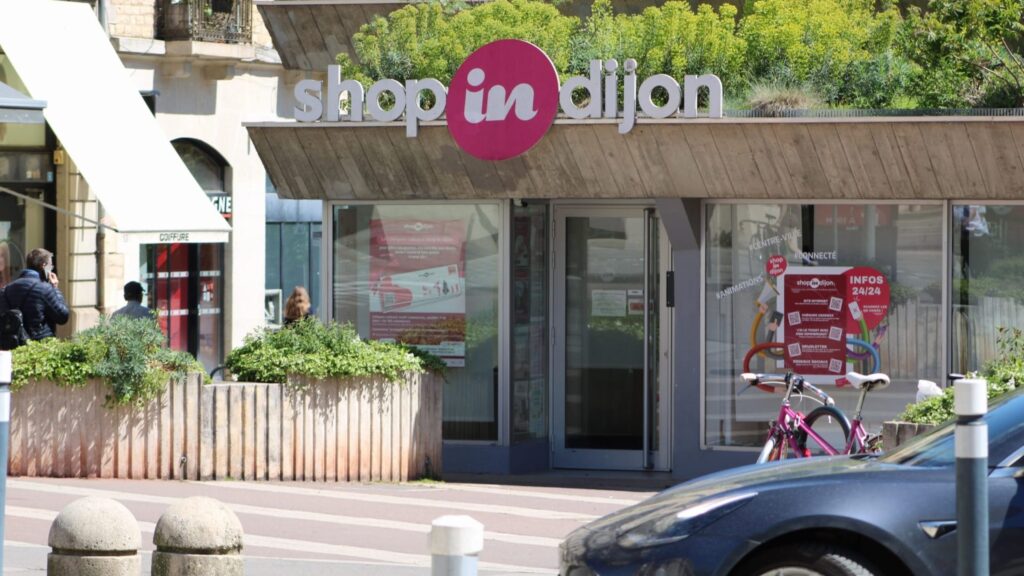 La grande braderie revient à Dijon