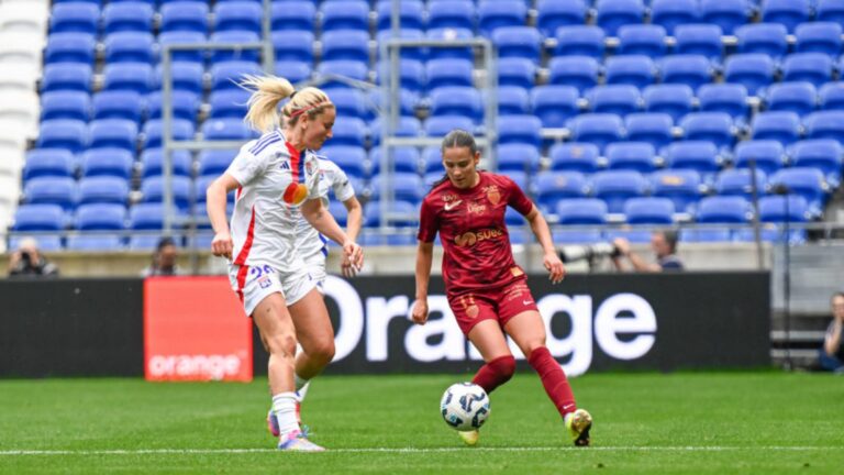 DFCO Féminin : un match décisif entre mobilisation et espoirs de reprise