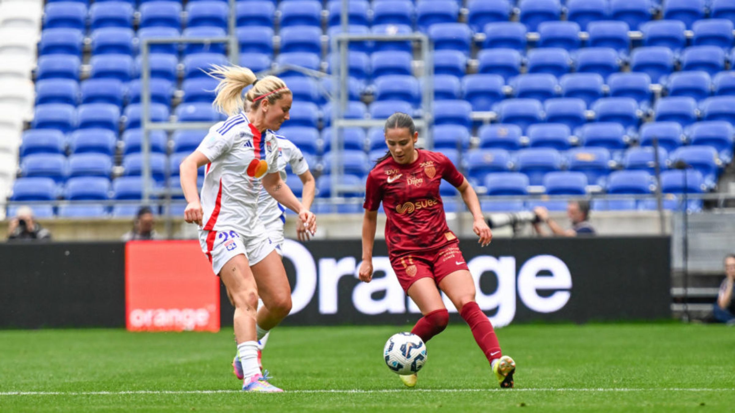 DFCO Féminin : un match décisif entre mobilisation et espoirs de reprise