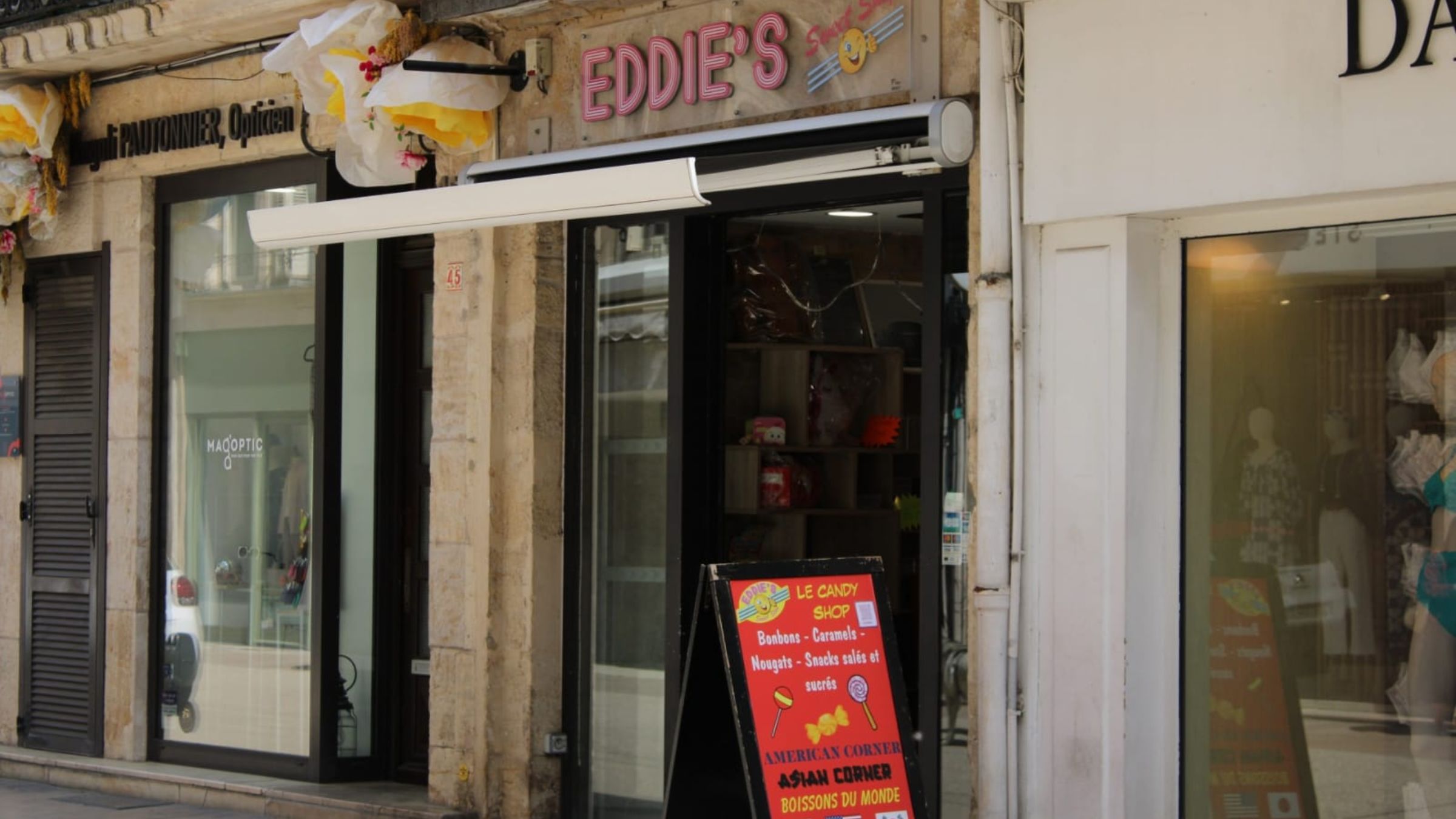 Eddie’s Sweet Shop s’apprête à fermer ses portes