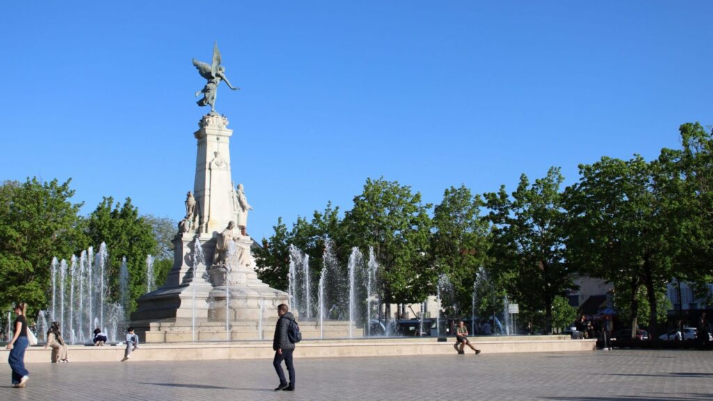 Une grande rencontre avec les armées