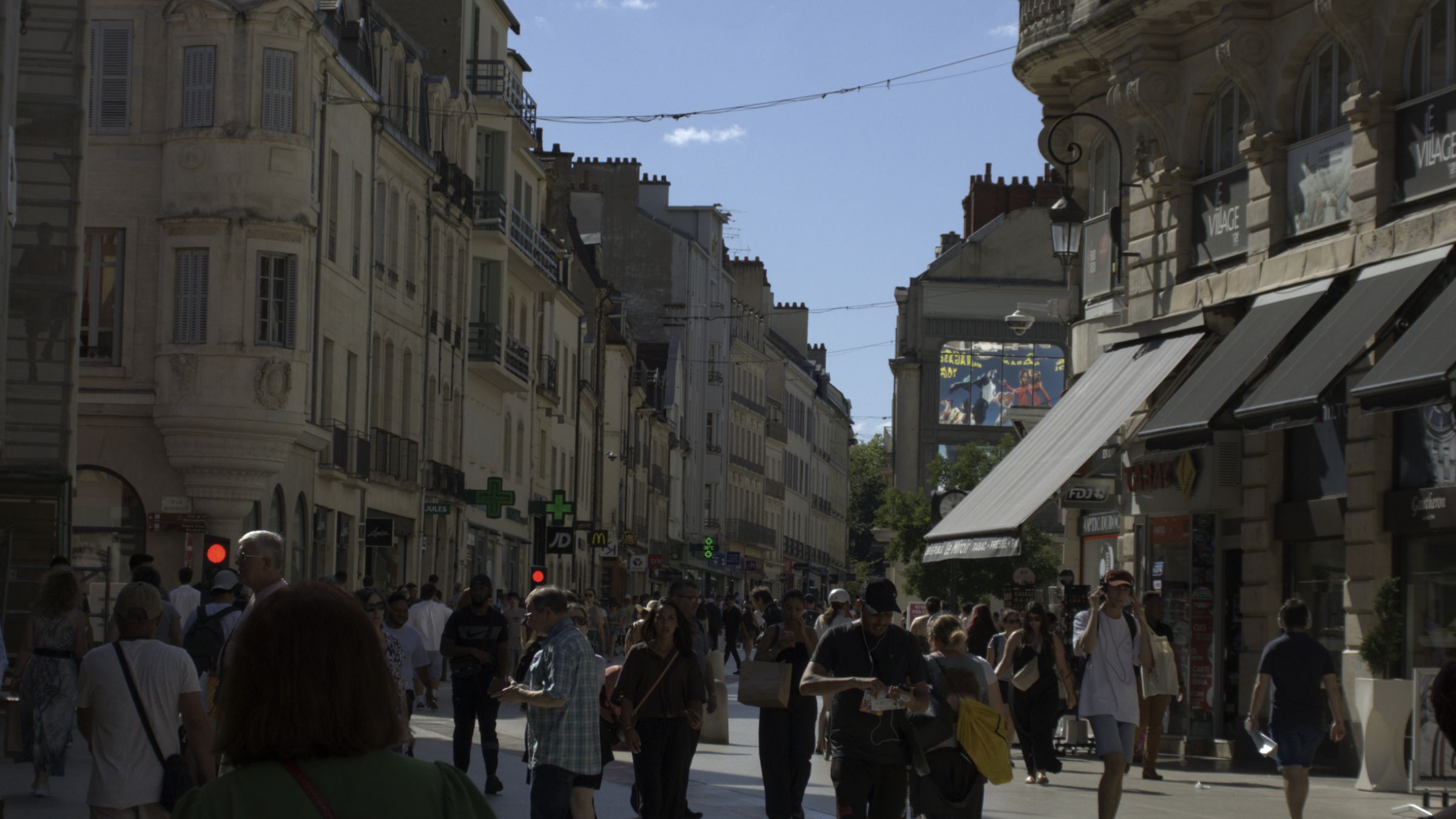 La rue de la Liberté va se végétaliser