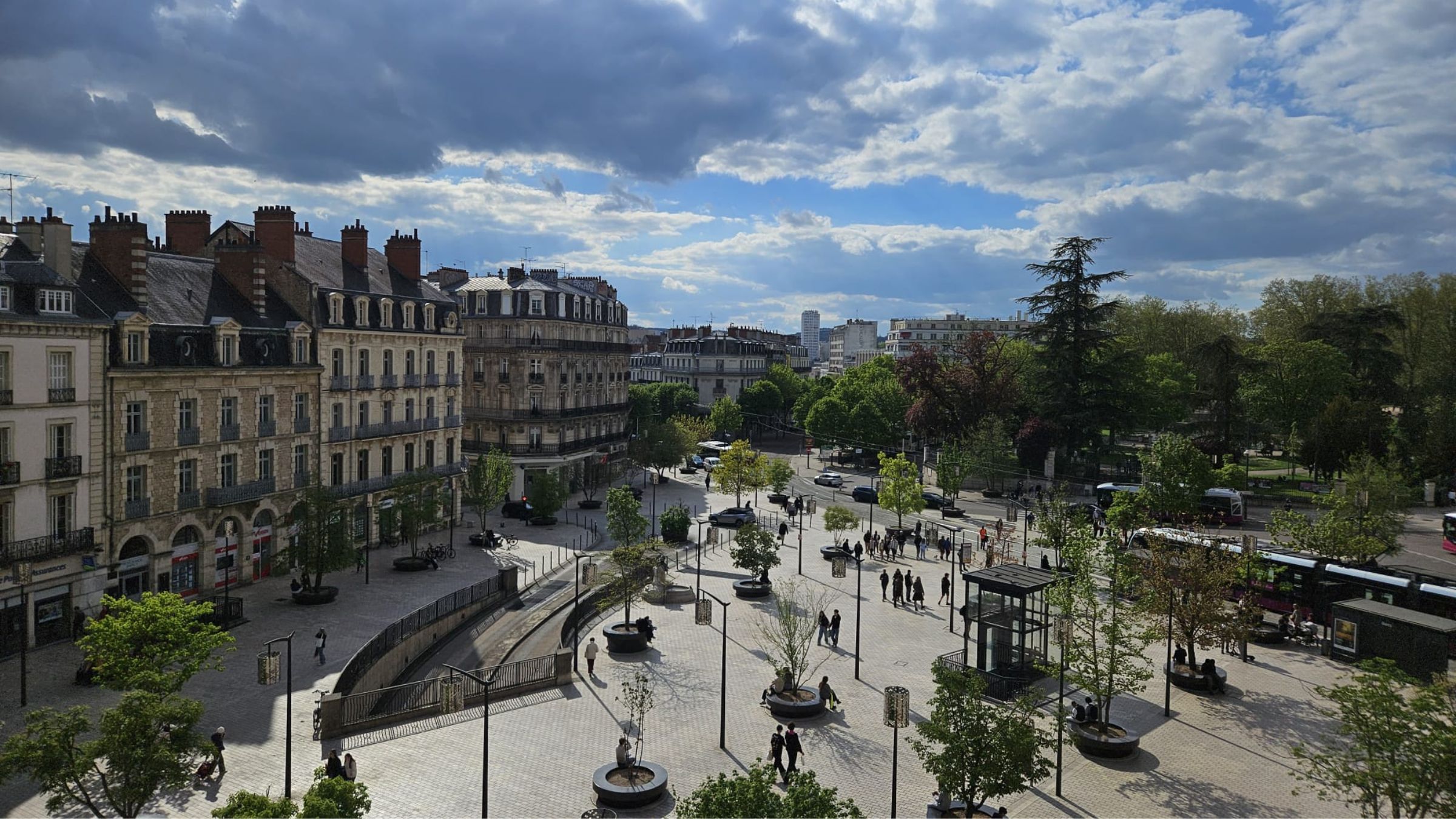Météo : une semaine douce avec quelques instabilités