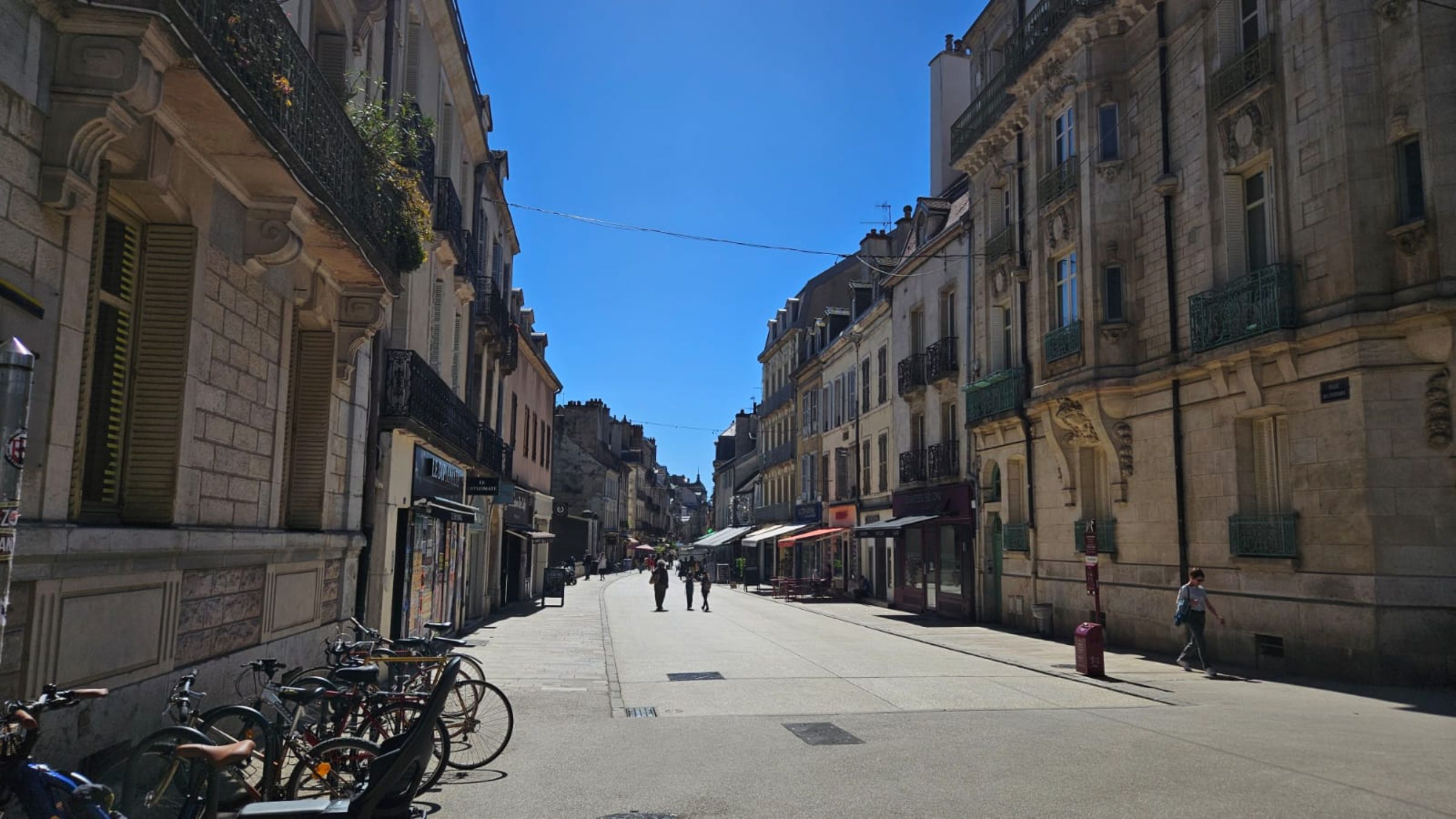 Météo : le printemps s'est installé à Dijon
