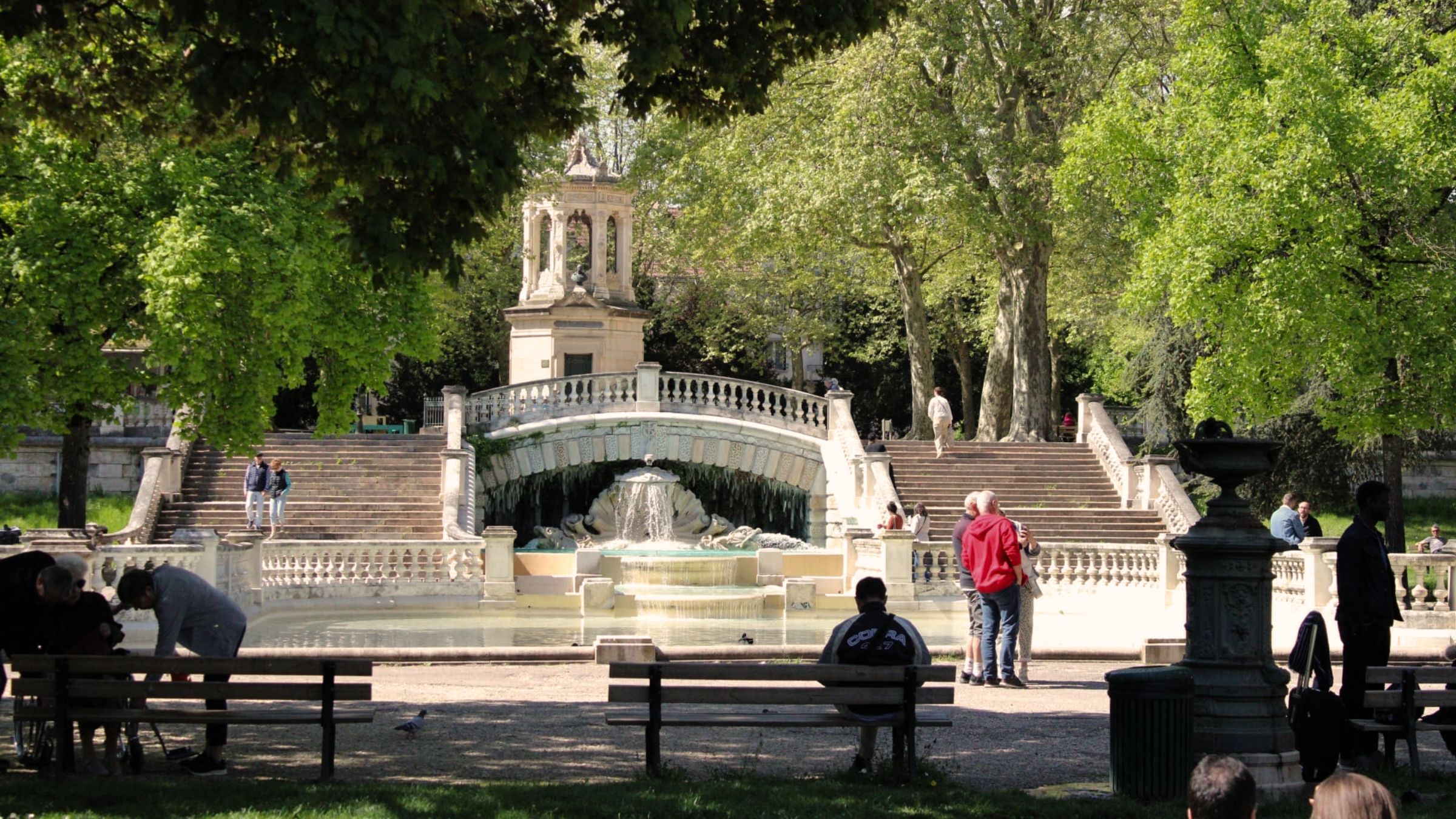 Météo : la série printanière continue