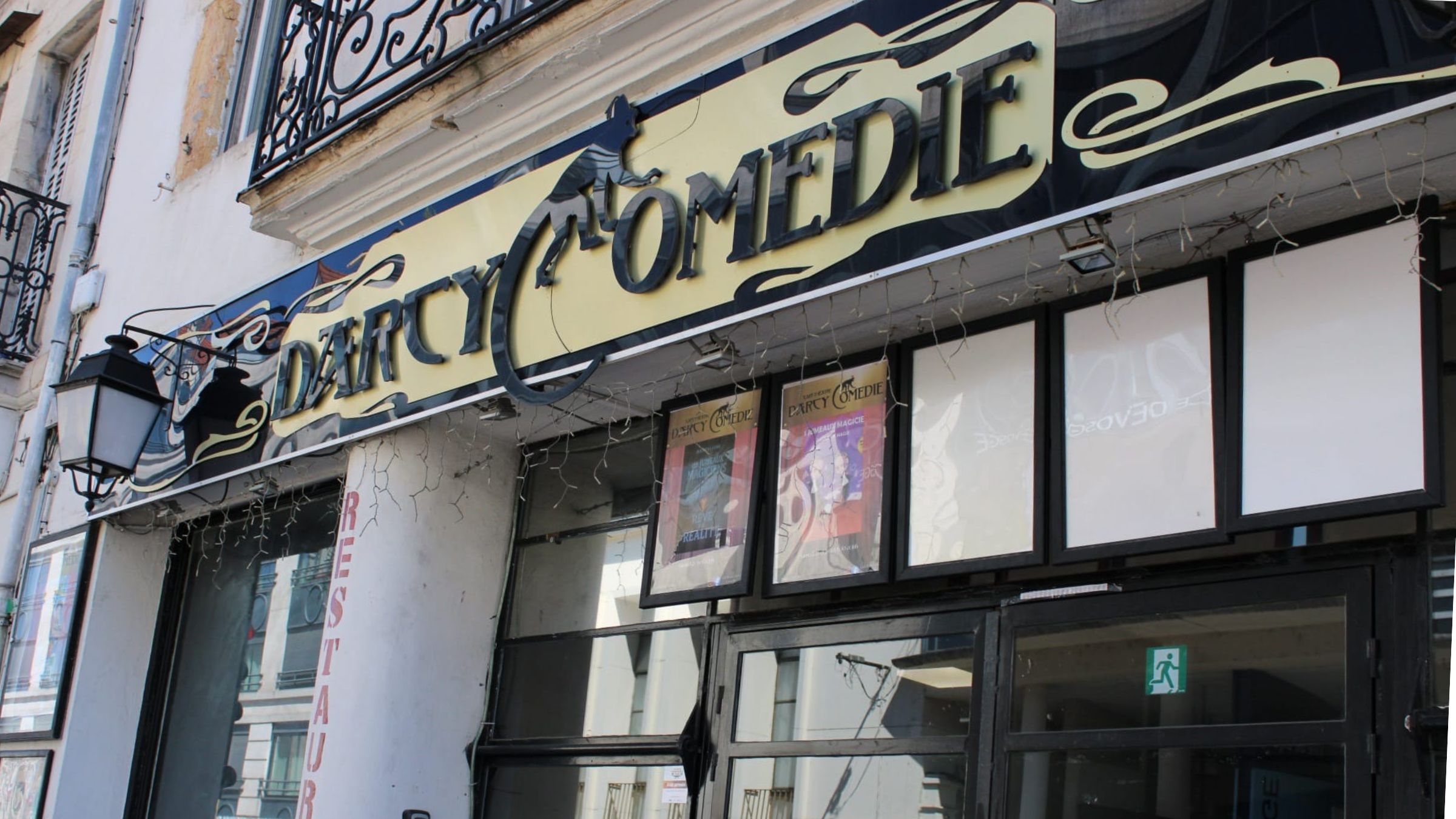 « Retrouvailles » : un concert exceptionnel au Darcy Comédie