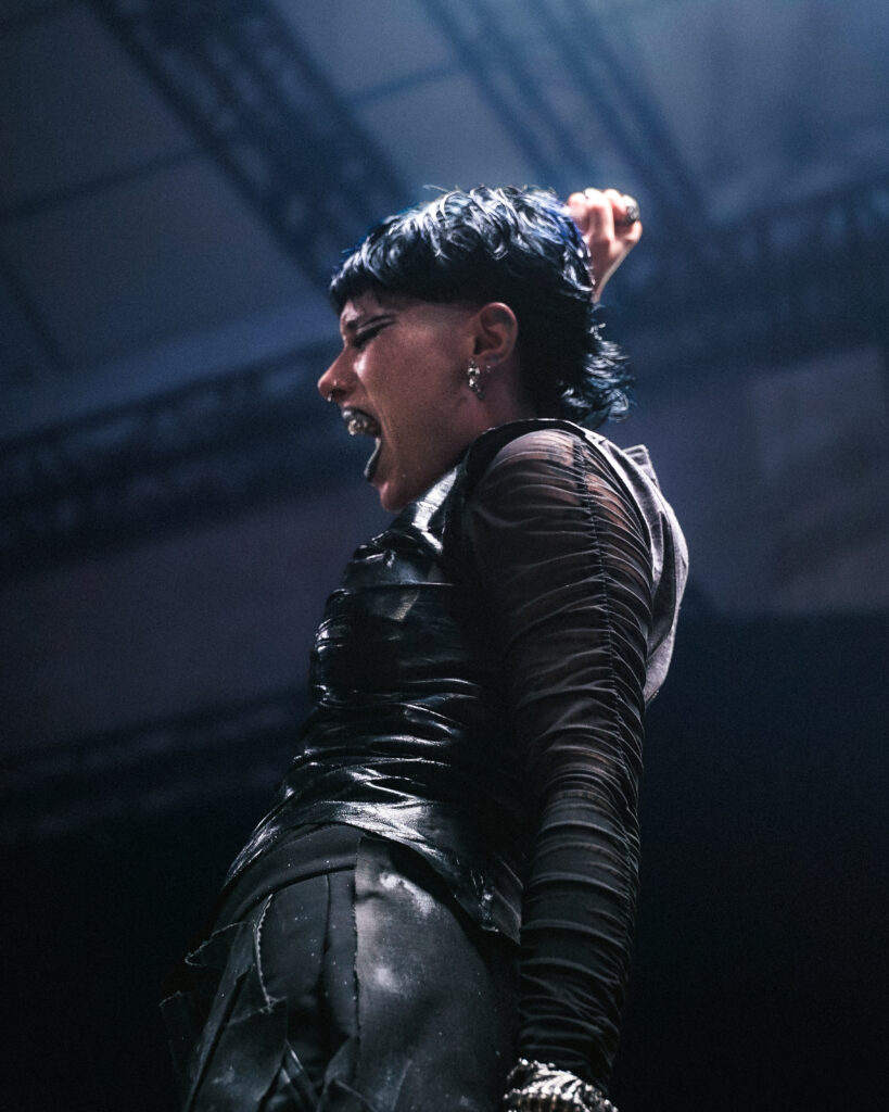 Illusion by Pandemic : LESSSS, figure montante de la hard techno, de retour à ses racines dijonnaises