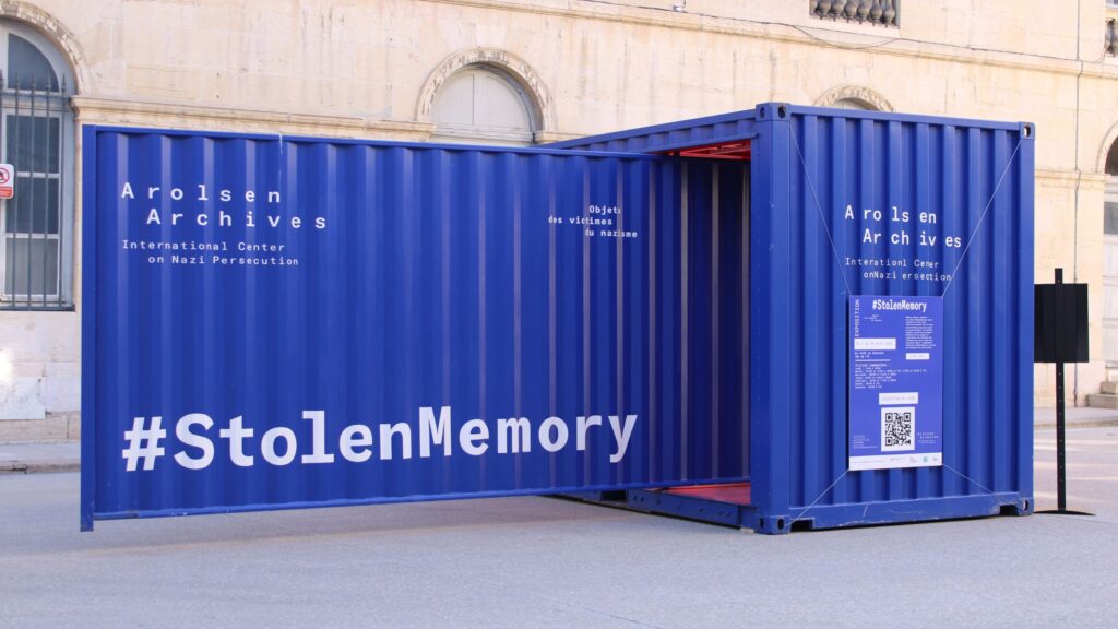 #StolenMemory : six visites commentées pour approfondir le devoir de mémoire
