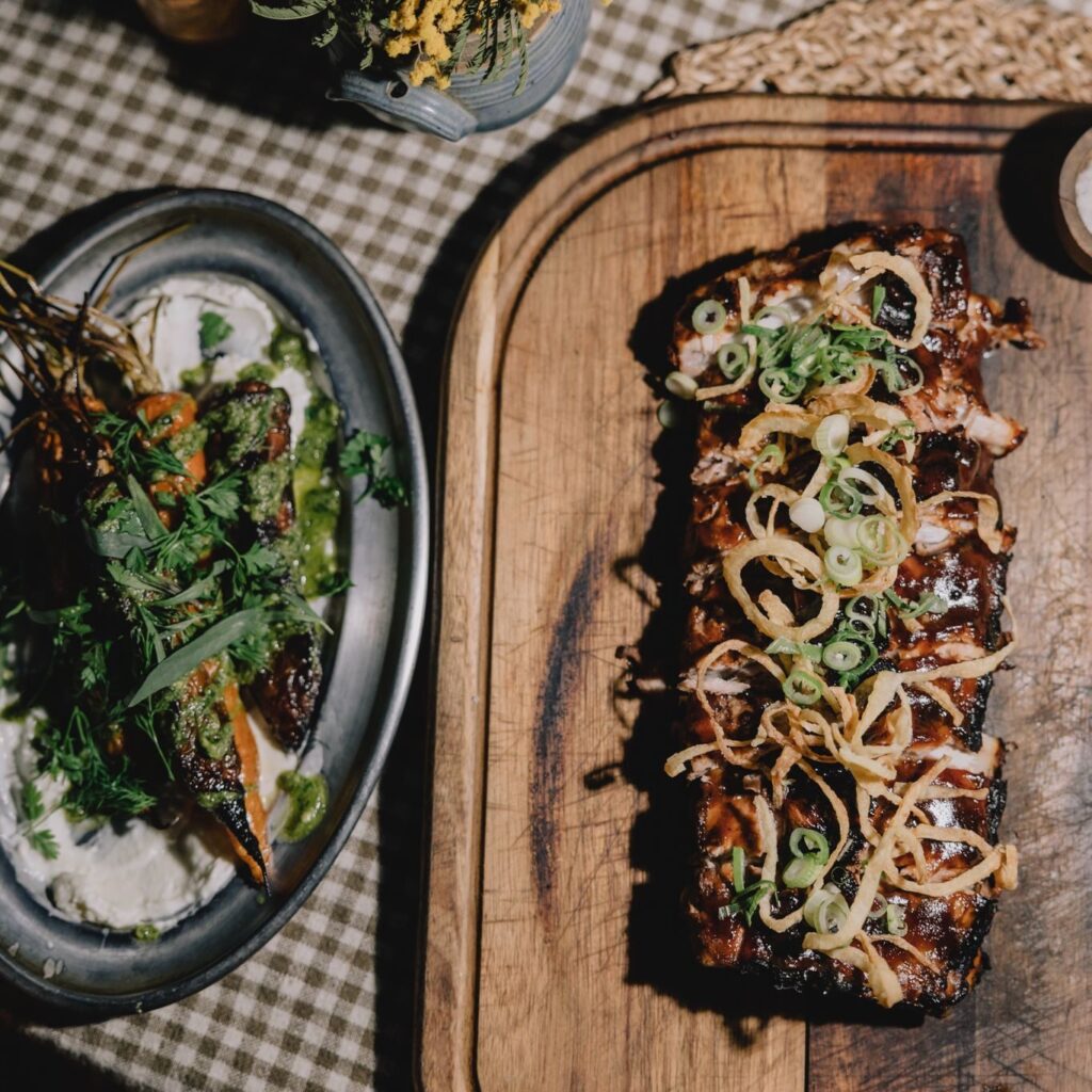 Le Sunday Roast revient au Lion d’Or pour une 4e édition gourmande