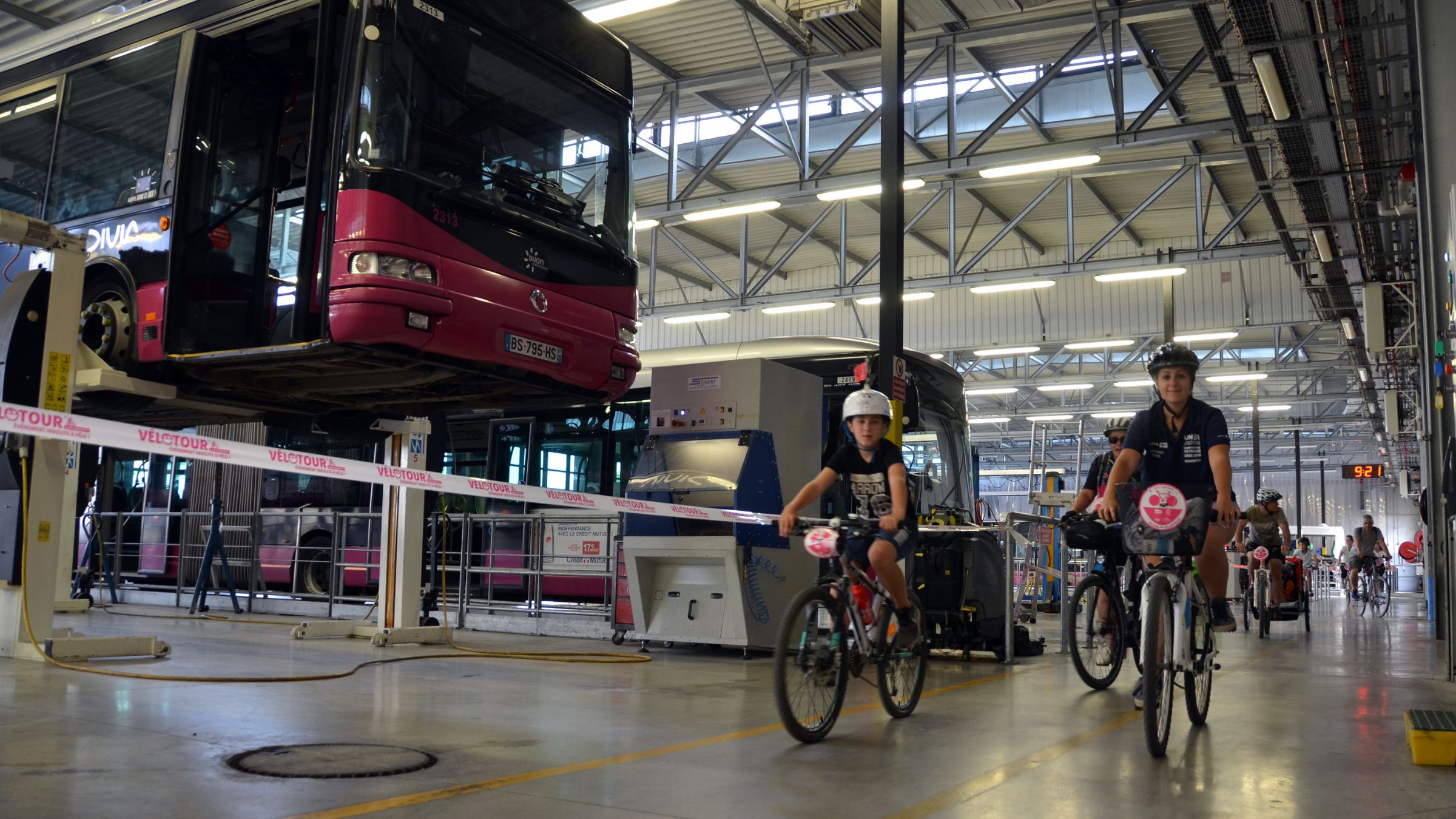 Vélotour : les inscriptions sont ouvertes