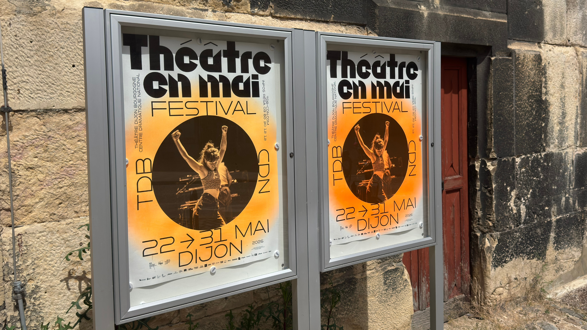 Le festival Théâtre en mai de retour pour une 36ᵉ édition