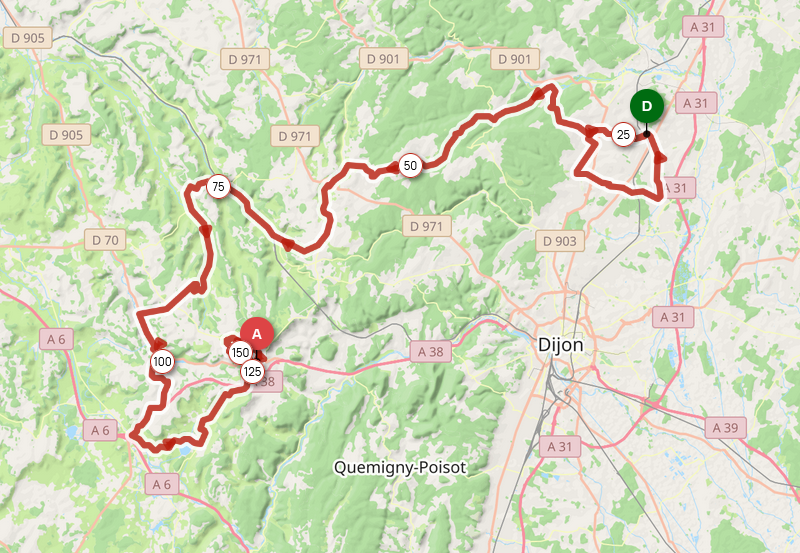 Tout ce qu’il faut savoir sur le Tour de Côte-d’Or 2026