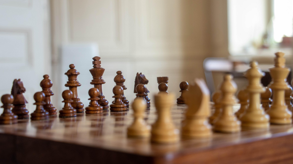 Le centre commercial de Quetigny accueille un grand maître international d’échecs