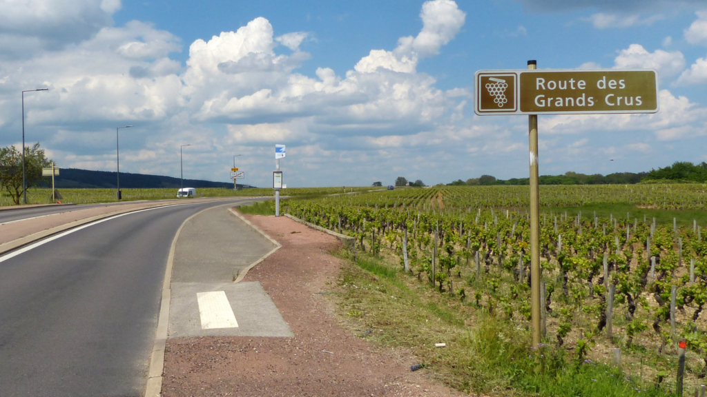 Sept millions d’euros de travaux pour la Route des Grands Crus de Bourgogne