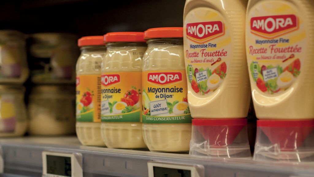 Amora rachetée par McCormick : ce que l'on sait