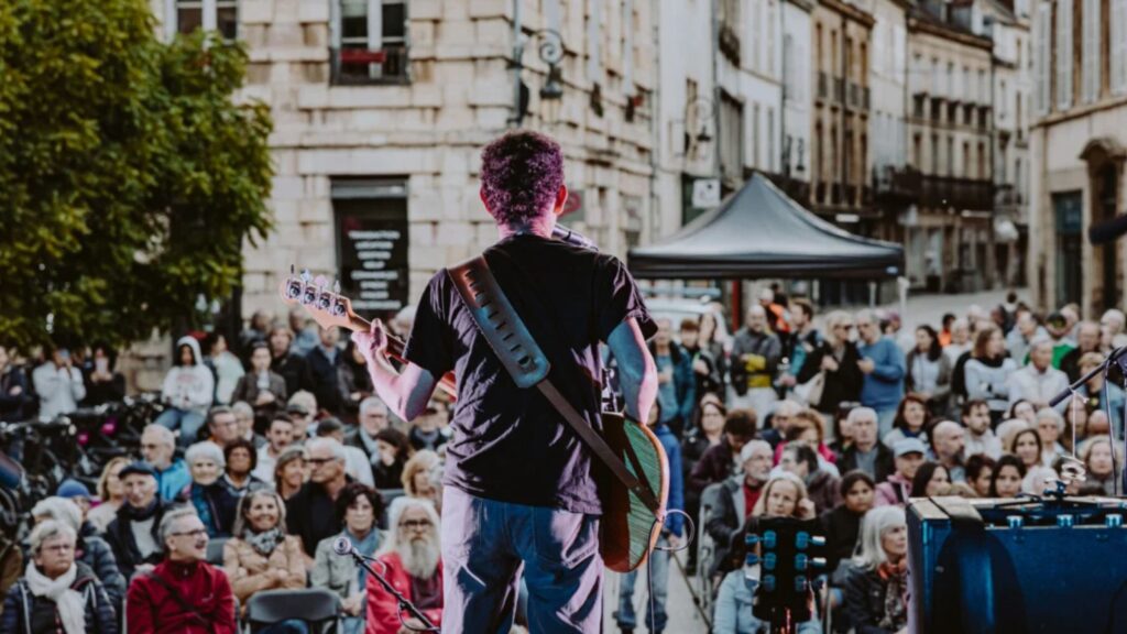 Le jazz s’empare des rues avec 8 concerts gratuits