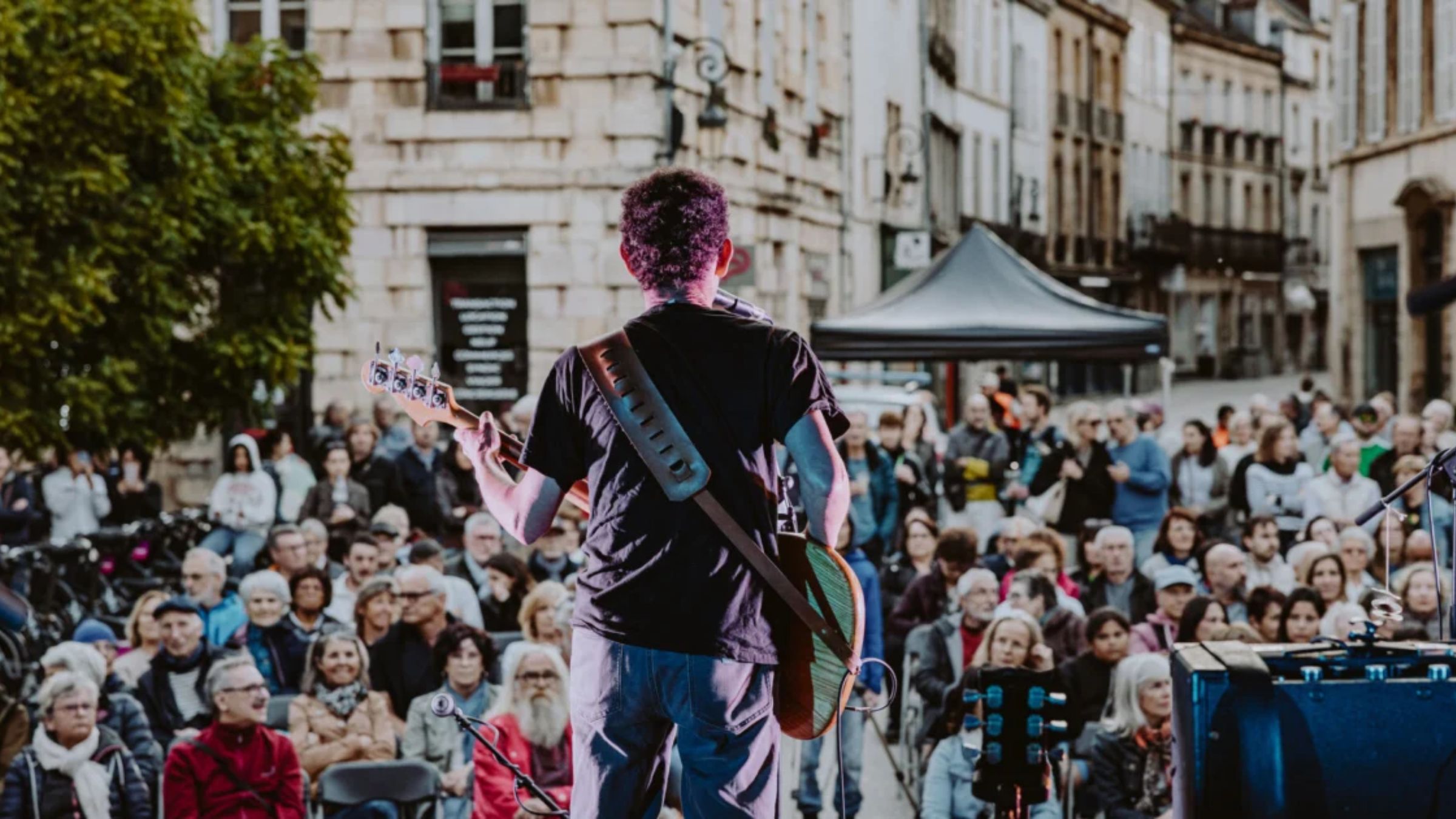 Le jazz s’empare des rues avec 8 concerts gratuits