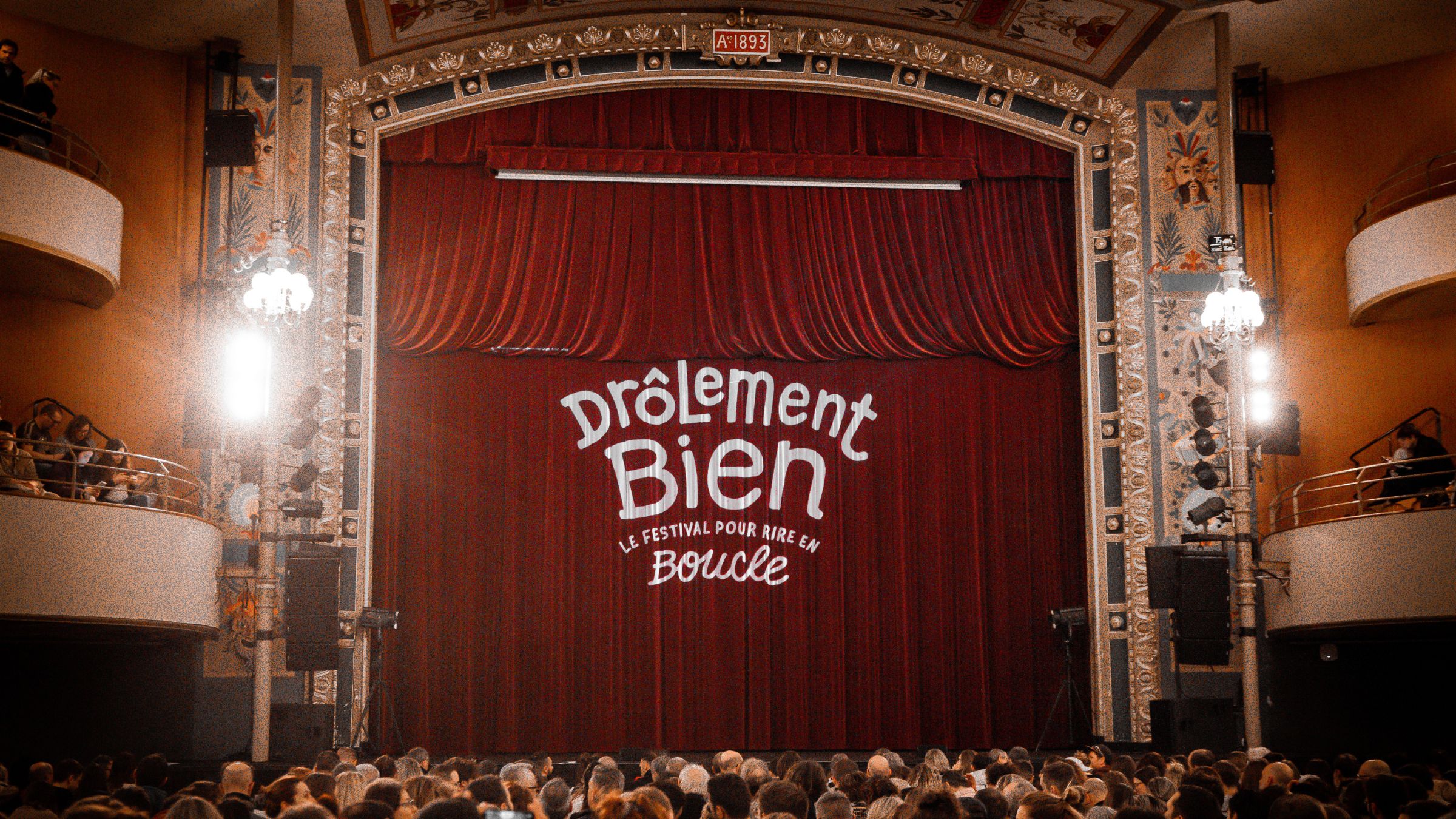 Drôlement Bien 2027 à Besançon : la programmation XXL dévoilée