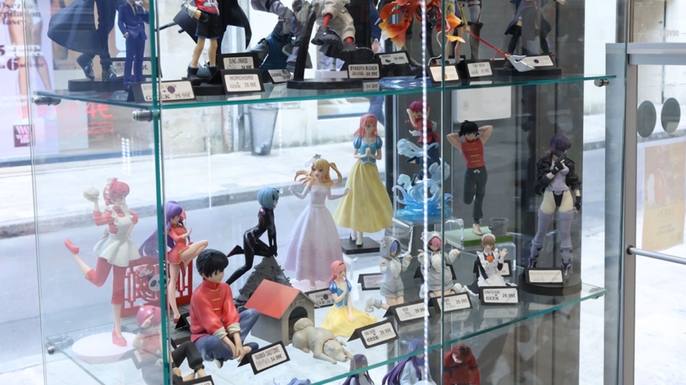 La Grande Braderie sera aussi chez Gamecash samedi 9 mai