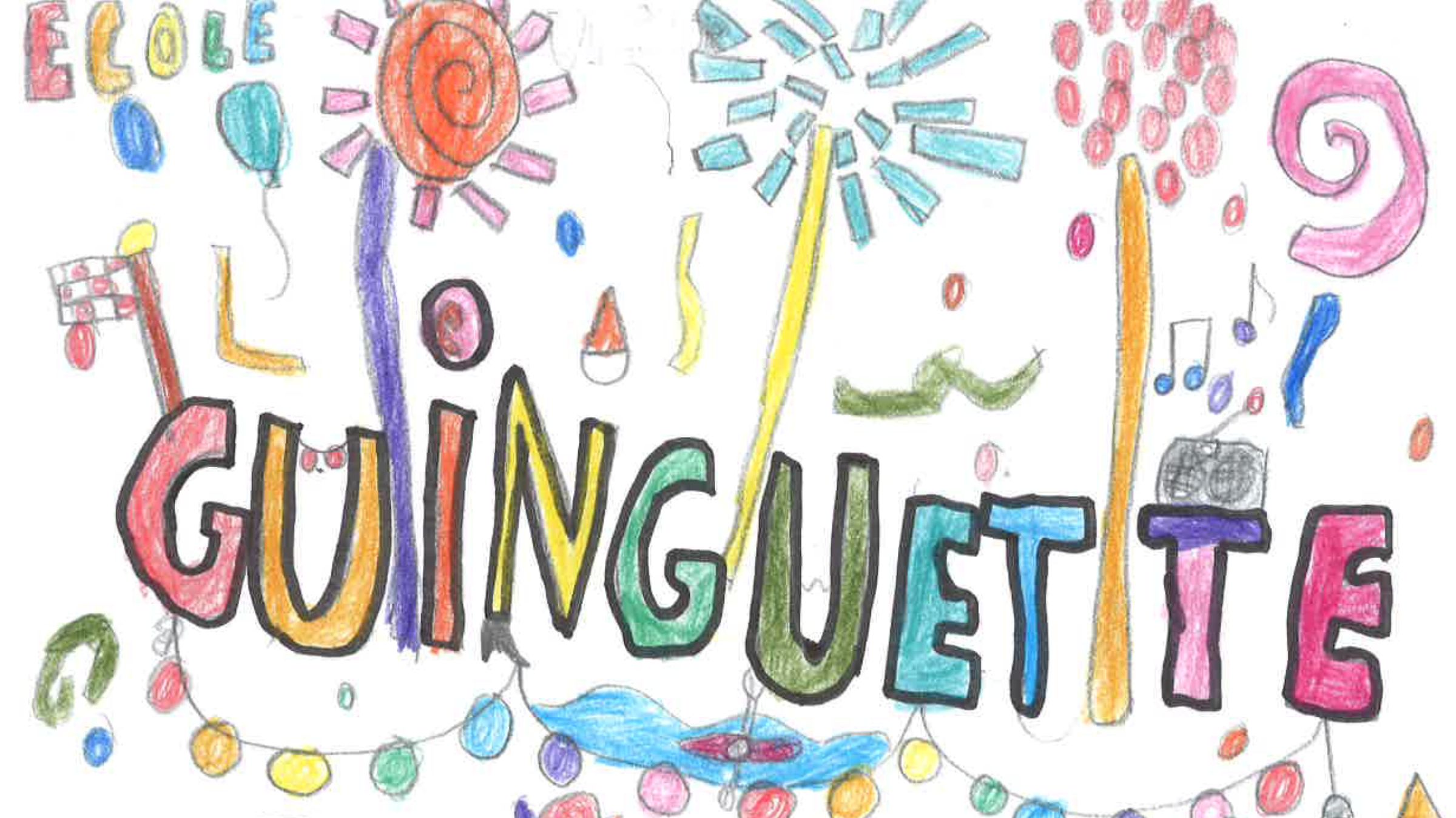 BISCROCAMP : une guinguette solidaire au Parc des Carrières Bacquin