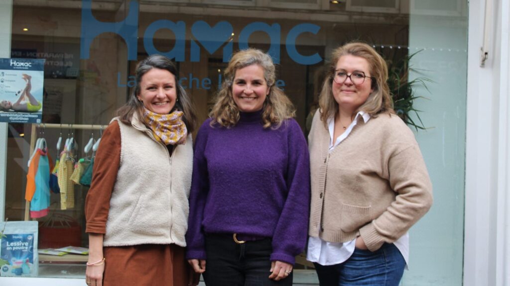 Votez pour Hamac en finale de la Fabrique Abeille Assurances